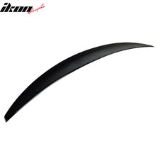 Load image into Gallery viewer, 2007-2013 BMW E92 325i 328i M3 Performance Trunk Spoiler #668 Black