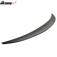 Load image into Gallery viewer, 2007-2013 BMW E92 325i 328i M3 Performance Trunk Spoiler #668 Black