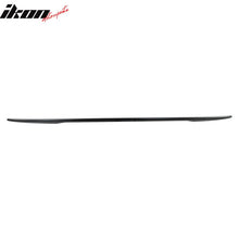 Load image into Gallery viewer, 2007-2013 BMW E92 325i 328i M3 Performance Trunk Spoiler #668 Black