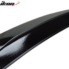 Load image into Gallery viewer, 2007-2013 BMW E92 325i 328i M3 Performance Trunk Spoiler #668 Black