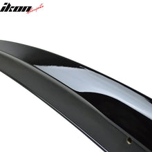 Load image into Gallery viewer, 2007-2013 BMW E92 325i 328i M3 Performance Trunk Spoiler #668 Black