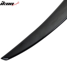 Load image into Gallery viewer, 2007-2013 BMW E92 325i 328i M3 Performance Trunk Spoiler #668 Black