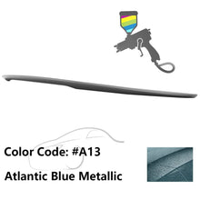 Load image into Gallery viewer, 2007-2013 BMW E92 3 Series Coupe Performance Style Trunk Spoiler ABS