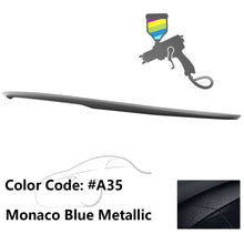Load image into Gallery viewer, 2007-2013 BMW E92 3 Series Coupe Performance Style Trunk Spoiler ABS