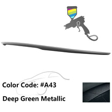 Load image into Gallery viewer, 2007-2013 BMW E92 3 Series Coupe Performance Style Trunk Spoiler ABS