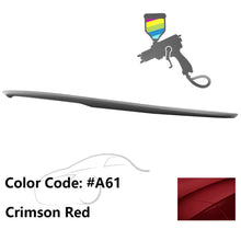 Load image into Gallery viewer, 2007-2013 BMW E92 3 Series Coupe Performance Style Trunk Spoiler ABS