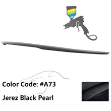 Load image into Gallery viewer, 2007-2013 BMW E92 3 Series Coupe Performance Style Trunk Spoiler ABS
