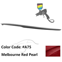 Load image into Gallery viewer, 2007-2013 BMW E92 3 Series Coupe Performance Style Trunk Spoiler ABS