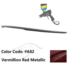 Load image into Gallery viewer, 2007-2013 BMW E92 3 Series Coupe Performance Style Trunk Spoiler ABS