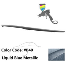 Load image into Gallery viewer, 2007-2013 BMW E92 3 Series Coupe Performance Style Trunk Spoiler ABS