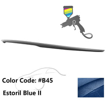 Load image into Gallery viewer, 2007-2013 BMW E92 3 Series Coupe Performance Style Trunk Spoiler ABS