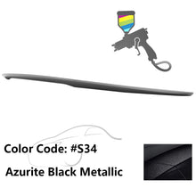 Load image into Gallery viewer, 2007-2013 BMW E92 3 Series Coupe Performance Style Trunk Spoiler ABS