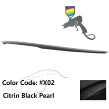 Load image into Gallery viewer, 2007-2013 BMW E92 3 Series Coupe Performance Style Trunk Spoiler ABS