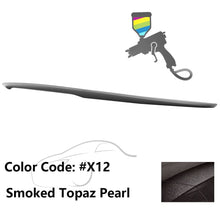 Load image into Gallery viewer, 2007-2013 BMW E92 3 Series Coupe Performance Style Trunk Spoiler ABS