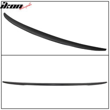 Load image into Gallery viewer, 2007-2013 BMW E92 3 Series Coupe Performance Style Trunk Spoiler ABS
