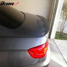 Load image into Gallery viewer, 2007-2013 BMW E92 3 Series Coupe Performance Style Trunk Spoiler ABS