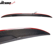 Load image into Gallery viewer, 2007-2013 BMW 3 Series E92 2Dr Coupe P Style Red Line Trunk Spoiler