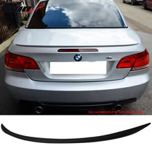 Load image into Gallery viewer, 2007-2013 BMW E93 3 Series Convertible M3 Style Trunk Spoiler ABS
