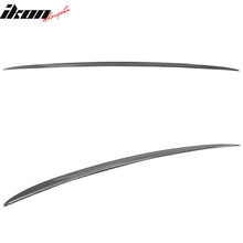 Load image into Gallery viewer, 2007-2013 BMW 3 Series E93 Convertible M3 Sport Carbon Trunk Spoiler