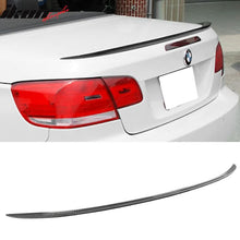 Load image into Gallery viewer, 2007-2013 BMW 3 Series E93 Convertible M3 Sport Carbon Trunk Spoiler