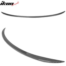 Load image into Gallery viewer, 2007-2013 BMW 3 Series E93 Convertible M3 Sport Carbon Trunk Spoiler