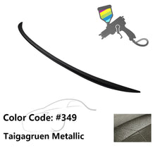 Load image into Gallery viewer, 2007-2013 BMW E93 3 Series Convertible M3 Style Trunk Spoiler ABS