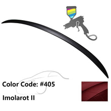 Load image into Gallery viewer, 2007-2013 BMW E93 3 Series Convertible M3 Style Trunk Spoiler ABS