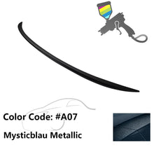 Load image into Gallery viewer, 2007-2013 BMW E93 3 Series Convertible M3 Style Trunk Spoiler ABS