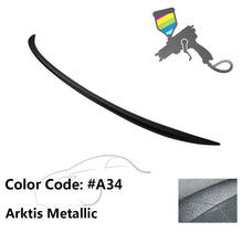 Load image into Gallery viewer, 2007-2013 BMW E93 3 Series Convertible M3 Style Trunk Spoiler ABS