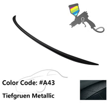 Load image into Gallery viewer, 2007-2013 BMW E93 3 Series Convertible M3 Style Trunk Spoiler ABS