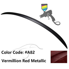 Load image into Gallery viewer, 2007-2013 BMW E93 3 Series Convertible M3 Style Trunk Spoiler ABS