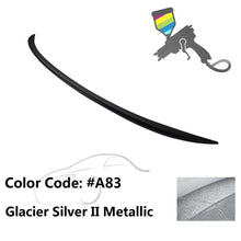 Load image into Gallery viewer, 2007-2013 BMW E93 3 Series Convertible M3 Style Trunk Spoiler ABS