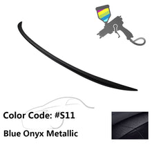 Load image into Gallery viewer, 2007-2013 BMW E93 3 Series Convertible M3 Style Trunk Spoiler ABS