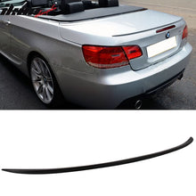 Load image into Gallery viewer, 2007-2013 BMW E93 3 Series Convertible M3 Style Trunk Spoiler ABS