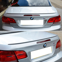 Load image into Gallery viewer, 2007-2013 BMW E93 3 Series Convertible M3 Style Trunk Spoiler ABS