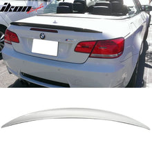Load image into Gallery viewer, 2007-2013 BMW E93 3 Series Convertible Performance Style Trunk Spoiler