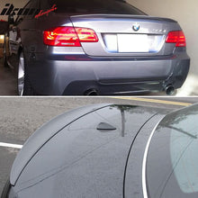 Load image into Gallery viewer, 2007-2013 BMW E93 3 Series Convertible Performance Style Trunk Spoiler