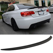 Load image into Gallery viewer, 2007-2013 BMW E93 3 Series Convertible Performance Style Trunk Spoiler
