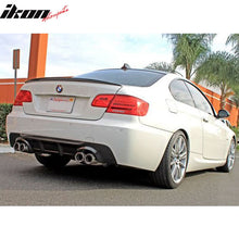 Load image into Gallery viewer, 2007-2013 BMW E93 3 Series Convertible Performance Style Trunk Spoiler