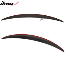 Load image into Gallery viewer, 2007-2013 BMW E93 3 Series Convertible 2Dr Red Line CF Trunk Spoiler