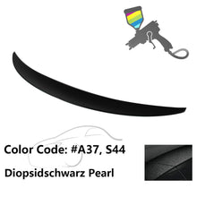 Load image into Gallery viewer, 2007-2013 BMW E93 3 Series Convertible Performance Style Trunk Spoiler
