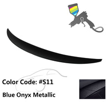 Load image into Gallery viewer, 2007-2013 BMW E93 3 Series Convertible Performance Style Trunk Spoiler