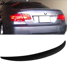 Load image into Gallery viewer, 2007-2013 BMW E93 3 Series Convertible Performance Style Trunk Spoiler