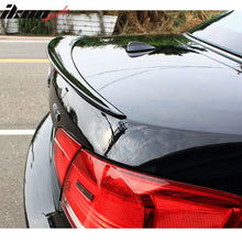 Load image into Gallery viewer, 2007-2013 BMW E93 3 Series Convertible Performance Style Trunk Spoiler