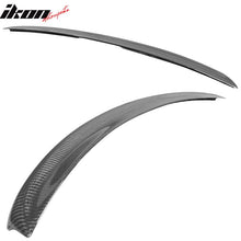 Load image into Gallery viewer, 2008-2015 Mitsubishi Lancer EVO-X MR Style Carbon Fiber Trunk Spoiler
