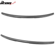 Load image into Gallery viewer, 2008-2015 Mitsubishi Lancer EVO-X MR Style Carbon Fiber Trunk Spoiler
