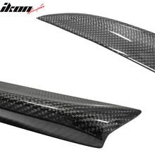 Load image into Gallery viewer, 2008-2015 Mitsubishi Lancer EVO-X MR Style Carbon Fiber Trunk Spoiler