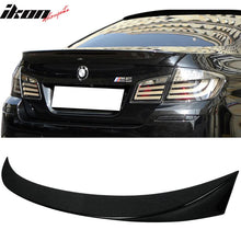 Load image into Gallery viewer, 2011-2016 BMW F10 5 Series Sedan AC Style Trunk Spoiler ABS