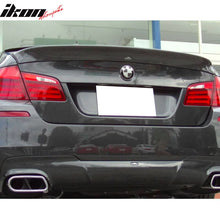 Load image into Gallery viewer, 2011-2016 BMW F10 5 Series Sedan AC Style Trunk Spoiler ABS