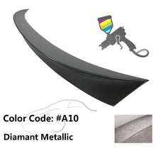 Load image into Gallery viewer, 2011-2016 BMW F10 5 Series Sedan AC Style Trunk Spoiler ABS